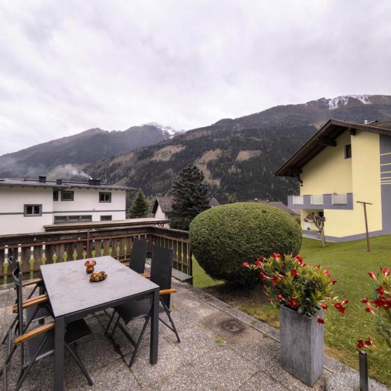 Jagerheim Apartments Flattach - Apartamento de 1 dormitorio con vistas al jardín - 9
