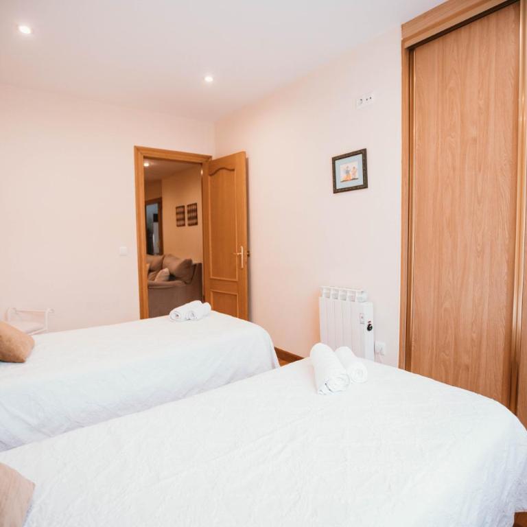 Las Ayalgas, apartamento en Llanes VUT-3935-AS - Three-Bedroom Apartment - 12
