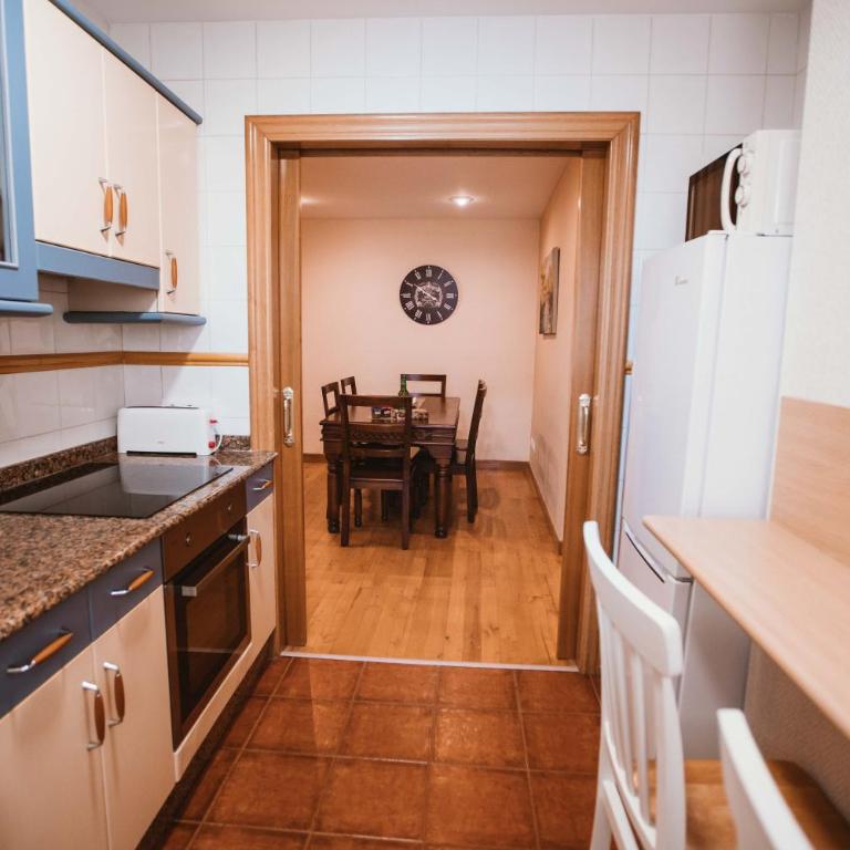 Las Ayalgas, apartamento en Llanes VUT-3935-AS - Three-Bedroom Apartment - 18