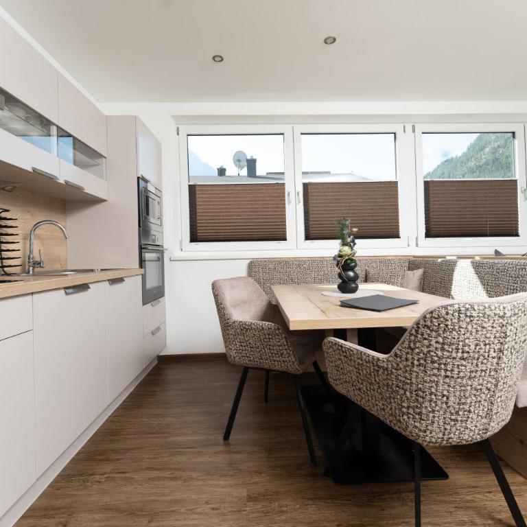 Appartement Schöpf - Apartment mit 2 Schlafzimmern - 7
