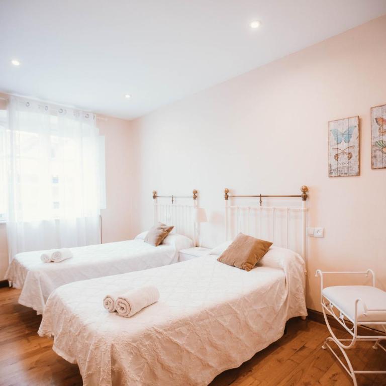Las Ayalgas, apartamento en Llanes VUT-3935-AS - Three-Bedroom Apartment - 26