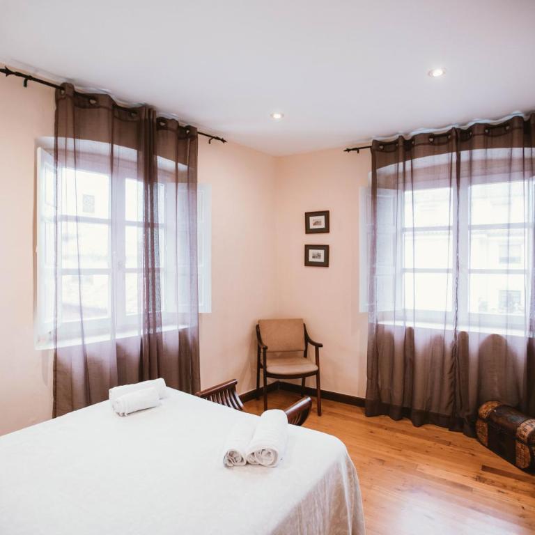 Las Ayalgas, apartamento en Llanes VUT-3935-AS - Three-Bedroom Apartment - 27