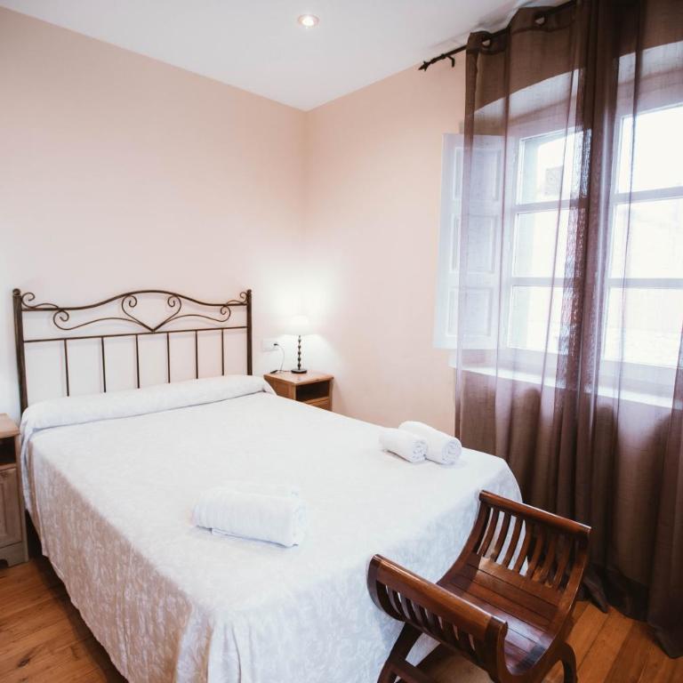 Las Ayalgas, apartamento en Llanes VUT-3935-AS - Three-Bedroom Apartment - 40