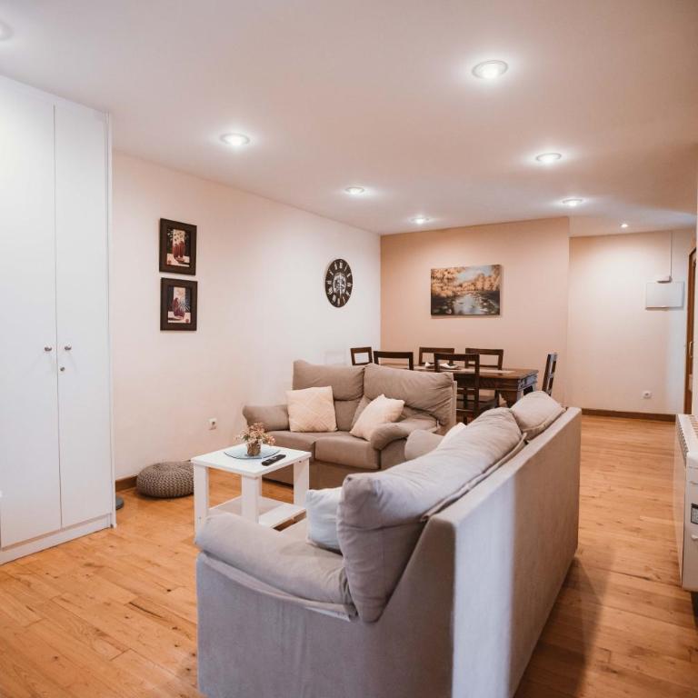 Las Ayalgas, apartamento en Llanes VUT-3935-AS - Three-Bedroom Apartment - 49