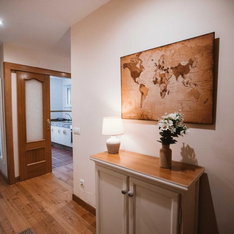 Las Ayalgas, apartamento en Llanes VUT-3935-AS - Three-Bedroom Apartment - 54