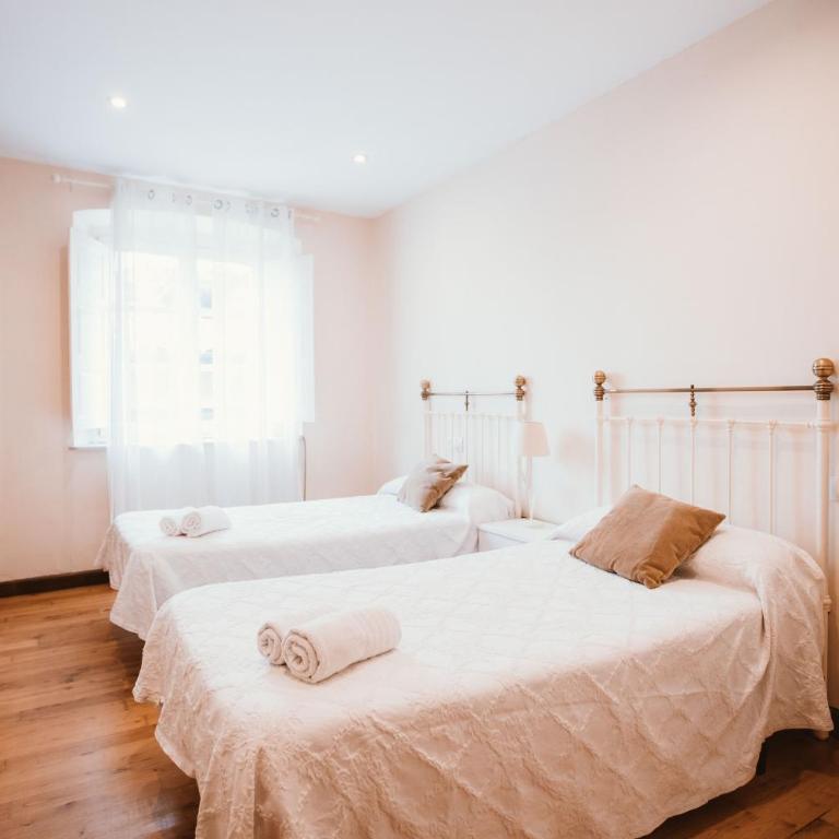 Las Ayalgas, apartamento en Llanes VUT-3935-AS - Three-Bedroom Apartment - 57