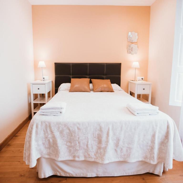 Las Ayalgas, apartamento en Llanes VUT-3935-AS - Three-Bedroom Apartment - 68
