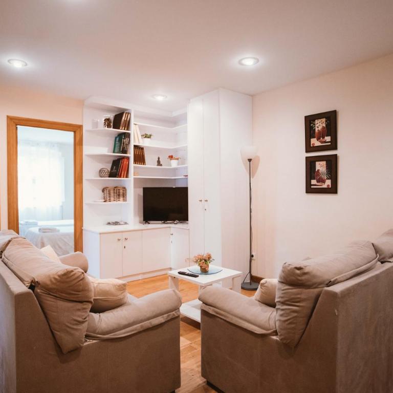Las Ayalgas, apartamento en Llanes VUT-3935-AS - Three-Bedroom Apartment - 70