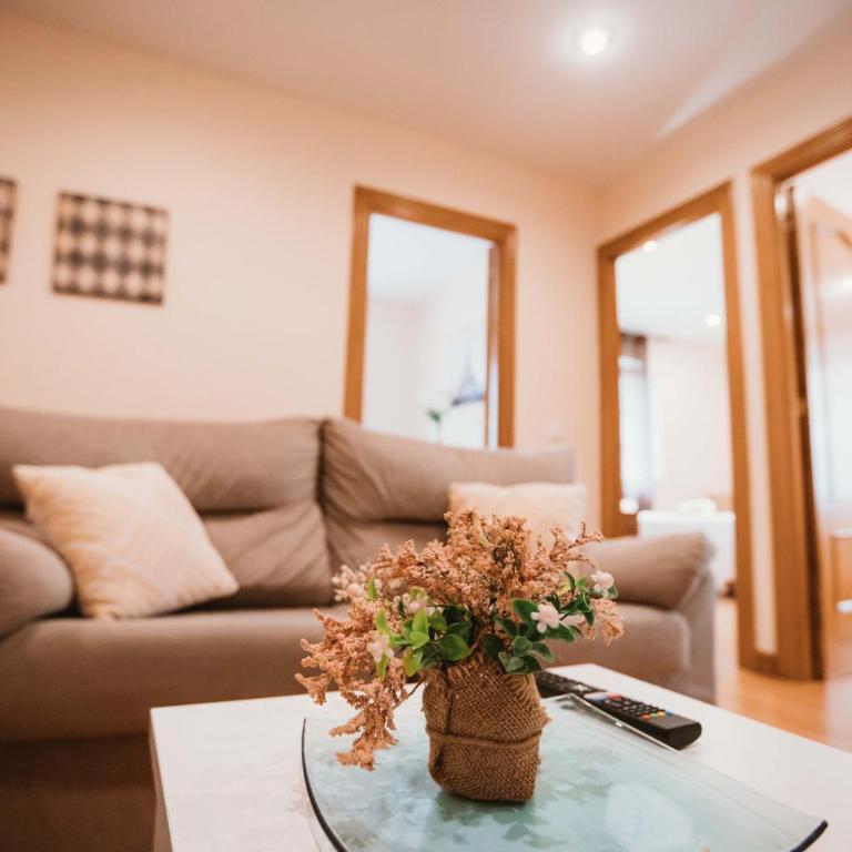 Las Ayalgas, apartamento en Llanes VUT-3935-AS - Three-Bedroom Apartment - 71