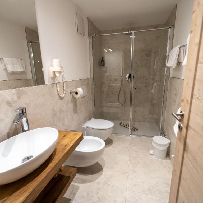 B&B Bucaneve - Camera Tripla - 5