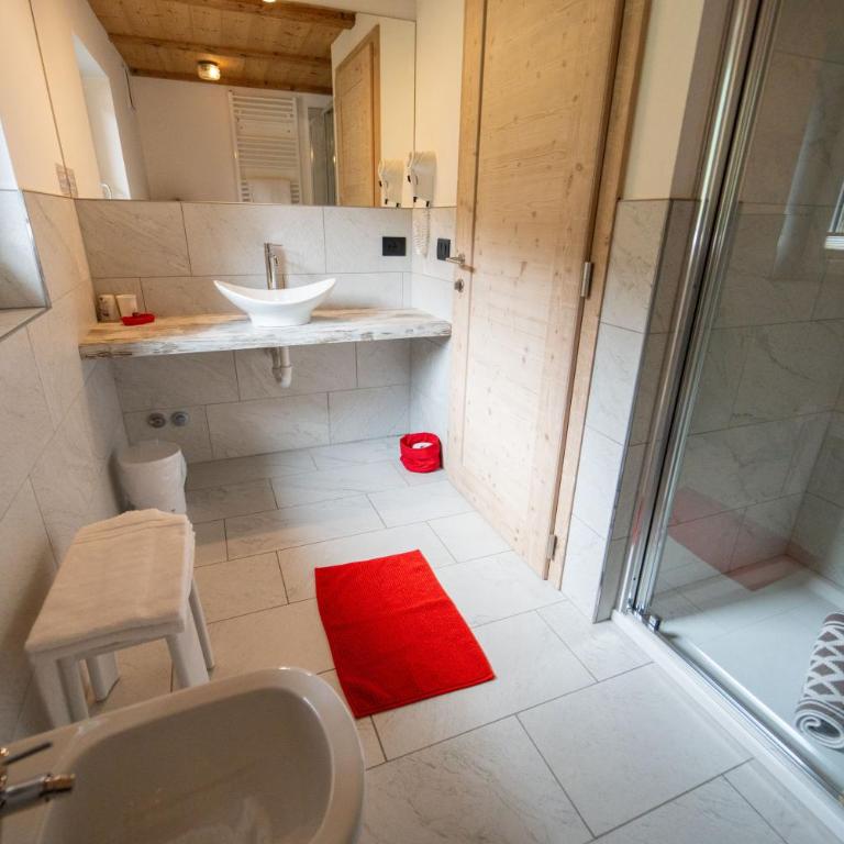 B&B Bucaneve - Camera Tripla - 7