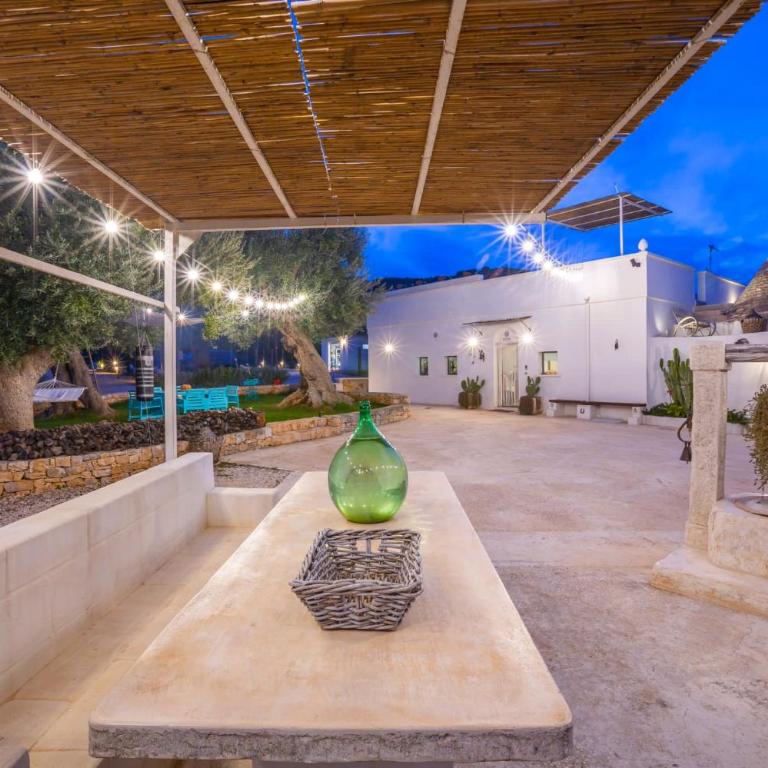 RebeaTrulliHome with Pool Fasano - Villa Deluxe - 12