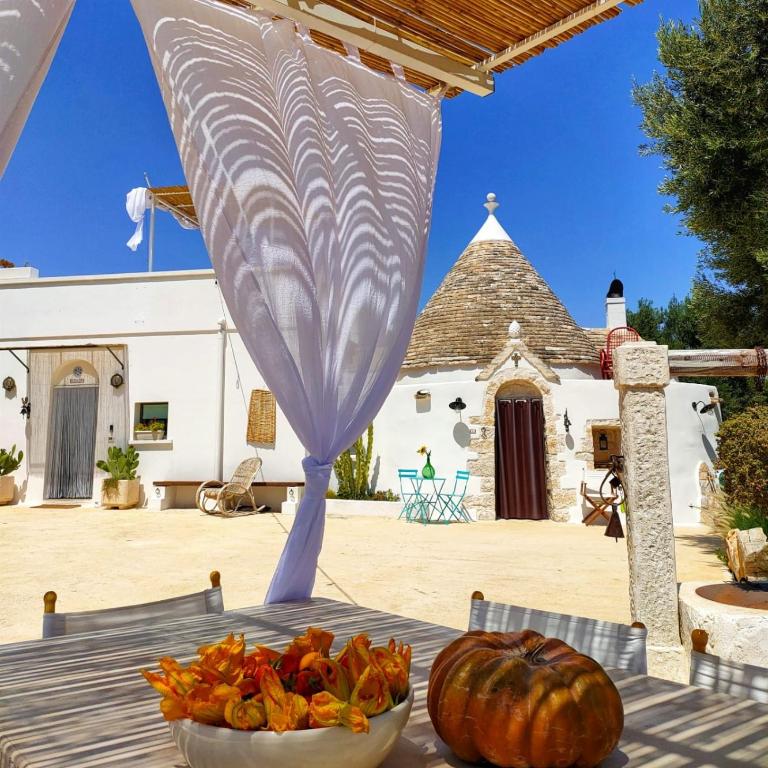 RebeaTrulliHome with Pool Fasano - Villa Deluxe - 1