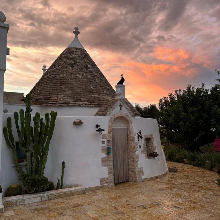 RebeaTrulliHome with Pool Fasano - Villa Deluxe - 26