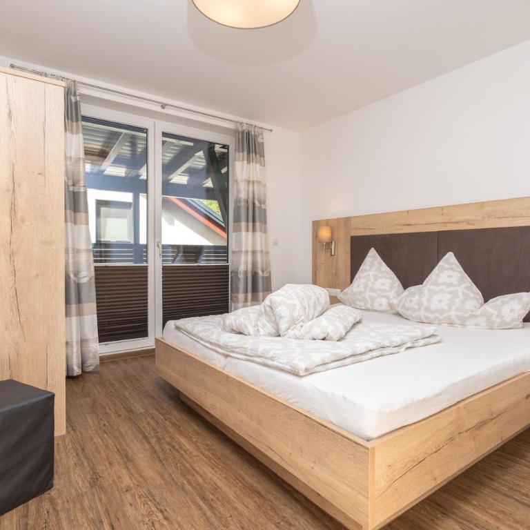 Appartement Schöpf - Apartment mit 2 Schlafzimmern - 4