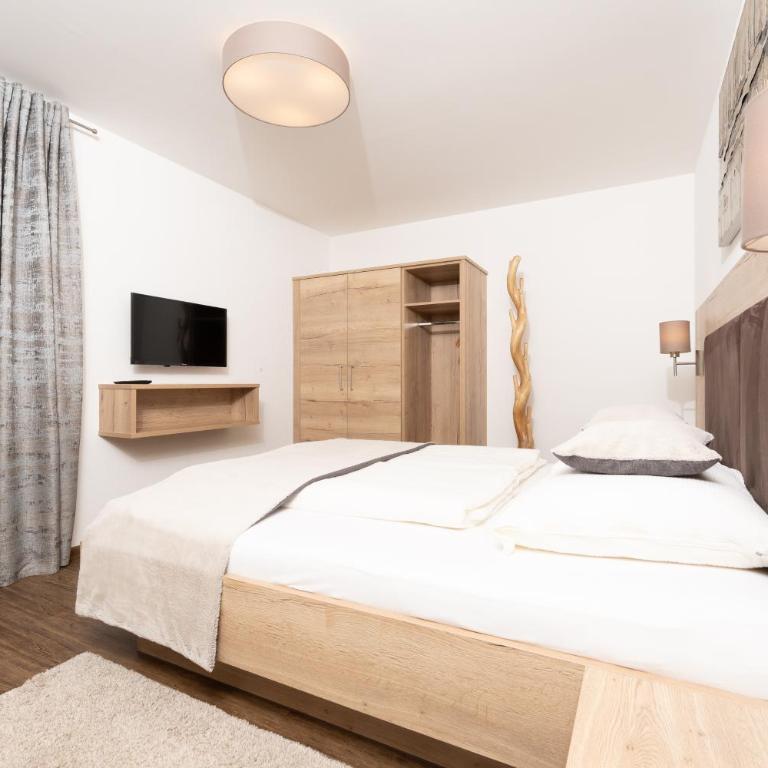 Appartement Schöpf - Apartment mit 2 Schlafzimmern - 2