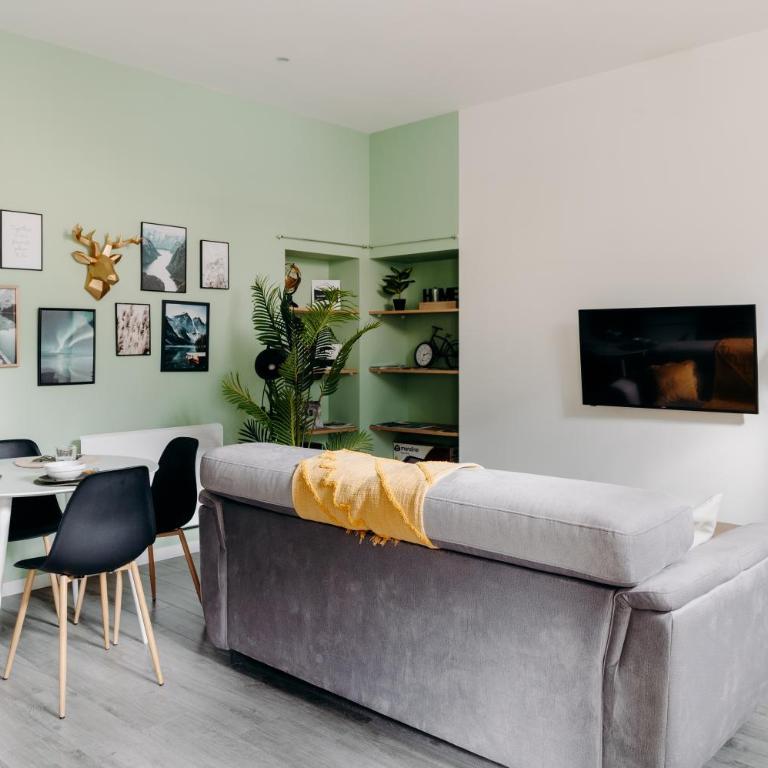La Suite D'Hélène - Appartement - 50m2 entre Genève et Chamonix - Parking Privé - Wifi - Appartement 1 Chambre - 7