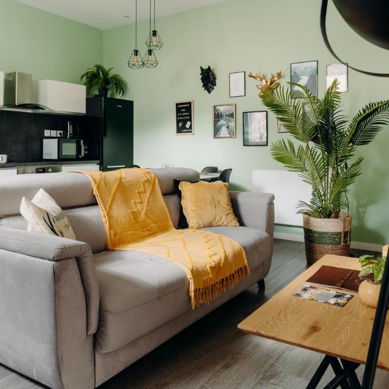 La Suite D'Hélène - Appartement - 50m2 entre Genève et Chamonix - Parking Privé - Wifi - Appartement 1 Chambre - 2