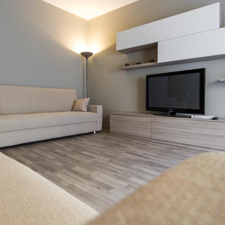 Cardinal Massaia Venice Apartment - Appartamento Deluxe - 16