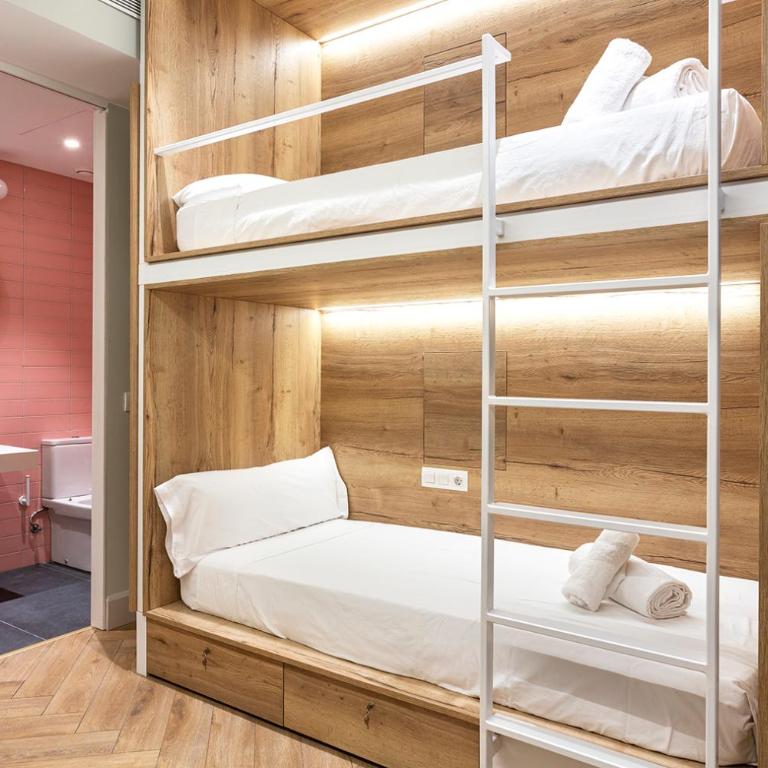 Weflating Boutique Hostel - Economy Twin Room - 3