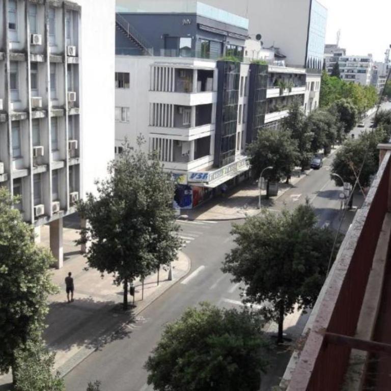 Apartment Heart of Podgorica - Apartman sa 1 Spavaćom Sobom - 17