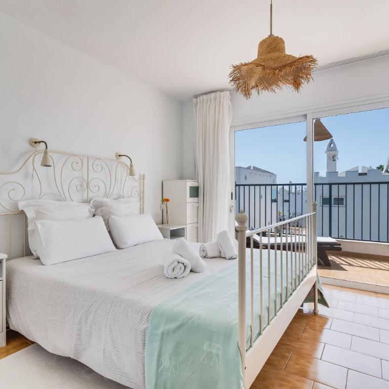 Home2Book Pool & Terrace Comfort in Maspalomas - One-Bedroom Apartment - 4