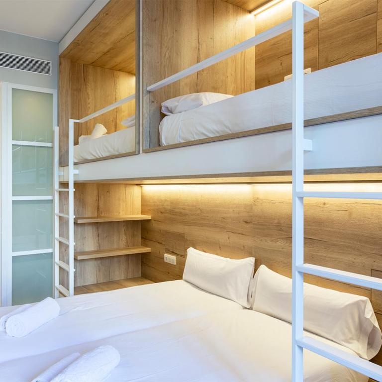 Weflating Boutique Hostel - Premium Quadruple Room - 10