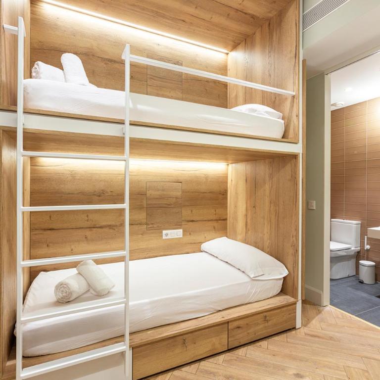 Weflating Boutique Hostel - Economy Twin Room - 5