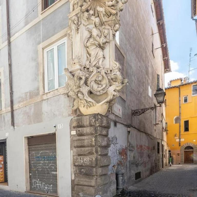 Maison Campo De Fiori - Appartamento con 1 Camera da Letto - 22