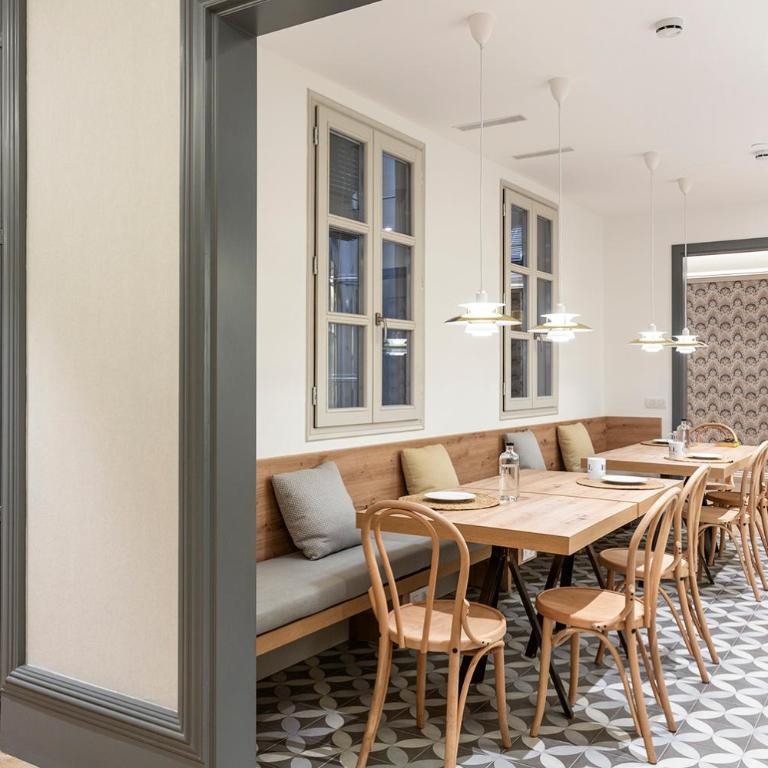 Weflating Boutique Hostel - Economy Twin Room - 9