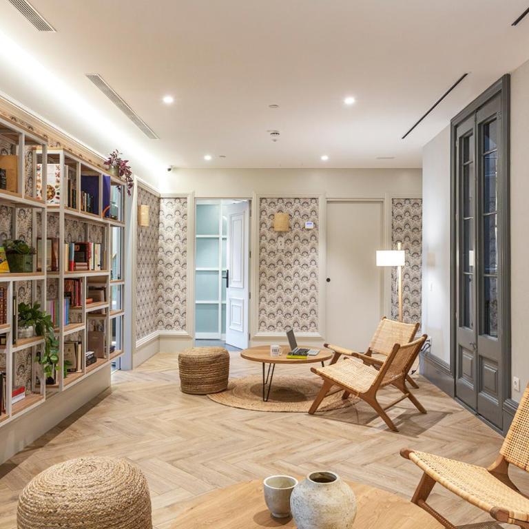 Weflating Boutique Hostel - Economy Twin Room - 1