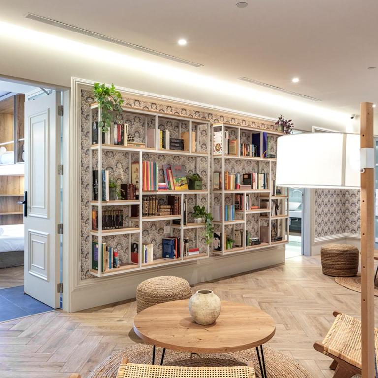 Weflating Boutique Hostel - Economy Twin Room - 13