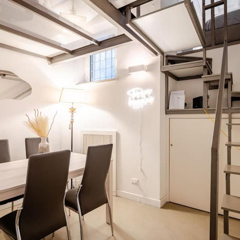 Maison Campo De Fiori - Appartamento con 1 Camera da Letto - 7
