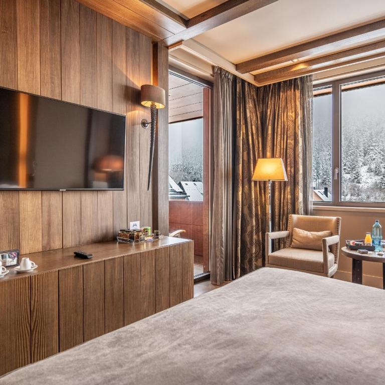 Hotel Val de Neu G.L. - Habitación Superior con balcón - 4