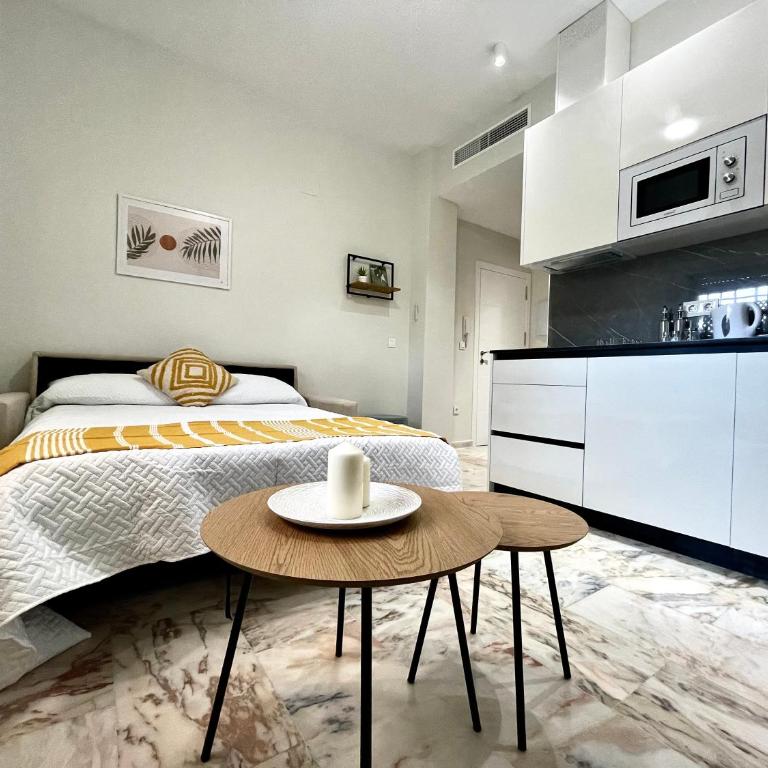 Mirador del Calasancio 3 - Apartamento de 1 dormitorio - 15