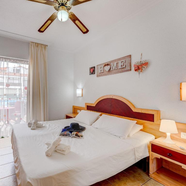 Los Cristianos apartamento con Terraza Piscina WIFI - Apartamento de 1 dormitorio - 3