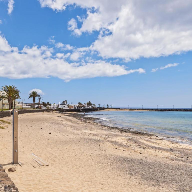Home2Book Bright Apt Beach & Pool, Costa Teguise - Apartamento de 1 dormitorio con terraza - 25