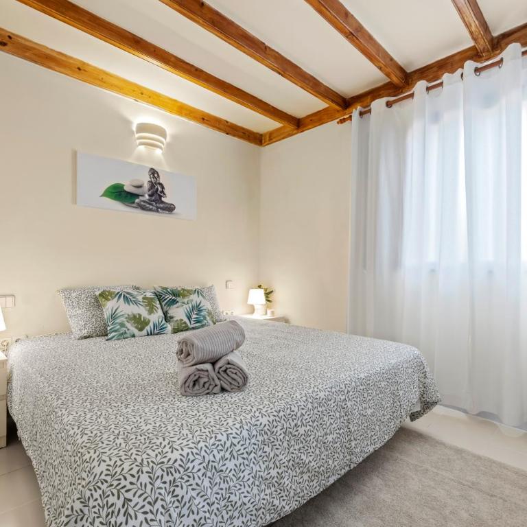 Home2Book Bright Apt Beach & Pool, Costa Teguise - Apartamento de 1 dormitorio con terraza - 12
