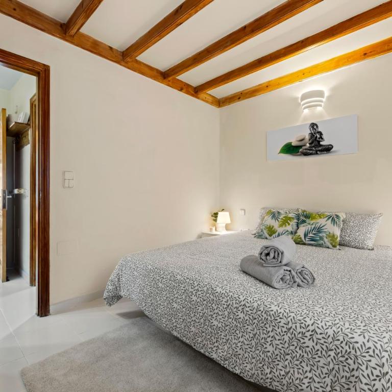 Home2Book Bright Apt Beach & Pool, Costa Teguise - Apartamento de 1 dormitorio con terraza - 13