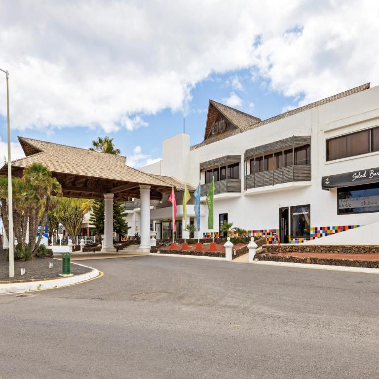 Home2Book Bright Apt Beach & Pool, Costa Teguise - Apartamento de 1 dormitorio con terraza - 22