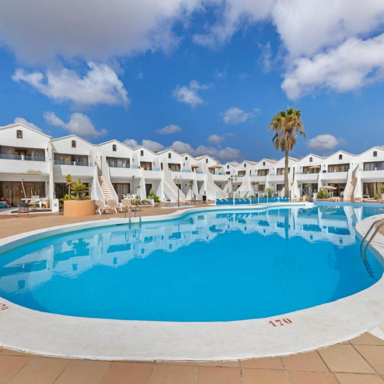 Home2Book Bright Apt Beach & Pool, Costa Teguise - Apartamento de 1 dormitorio con terraza - 23