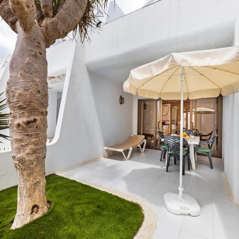 Home2Book Bright Apt Beach & Pool, Costa Teguise - Apartamento de 1 dormitorio con terraza - 10