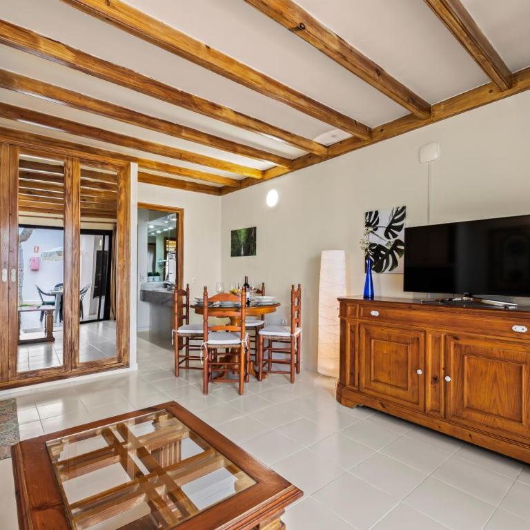 Home2Book Bright Apt Beach & Pool, Costa Teguise - Apartamento de 1 dormitorio con terraza - 6
