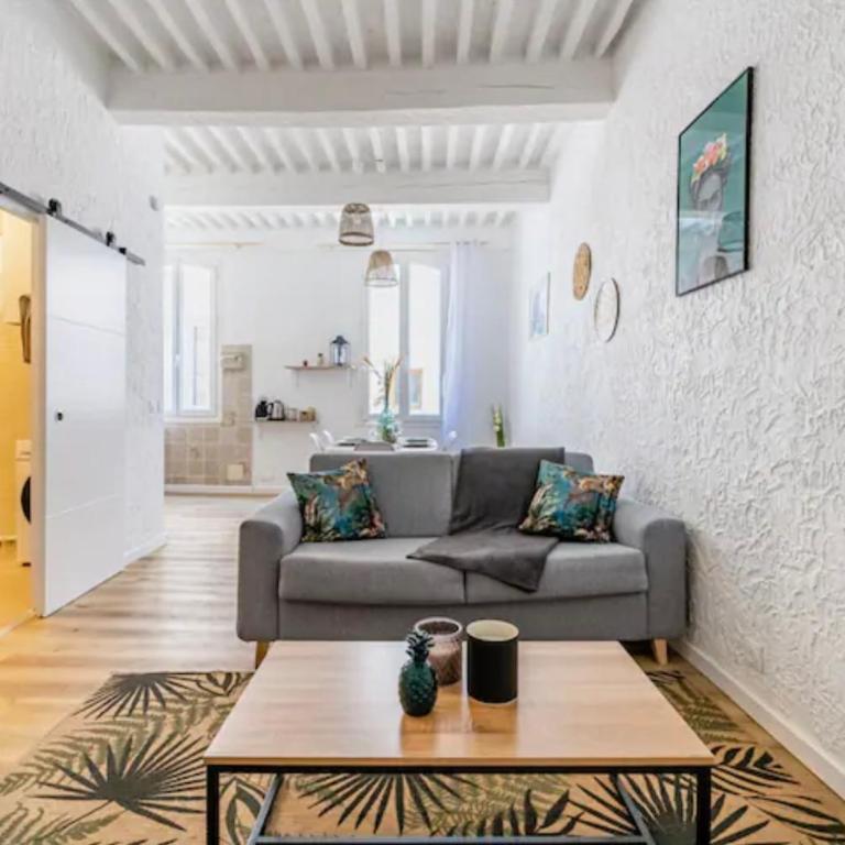 Iris la ciotat - Appartement 2 Chambres - 14