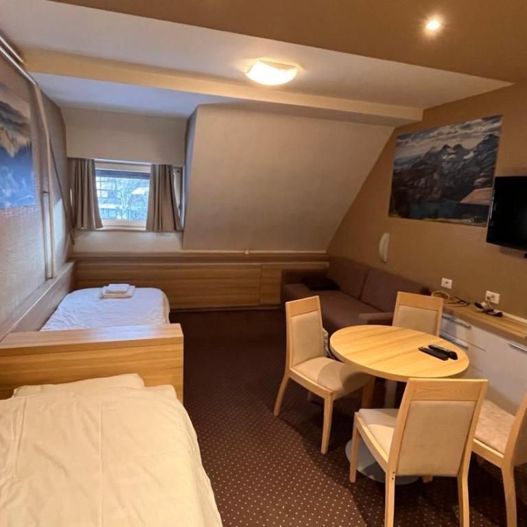 Ski centar konaci Kopaonik - Apartman sa Pogledom na Planinu - 5
