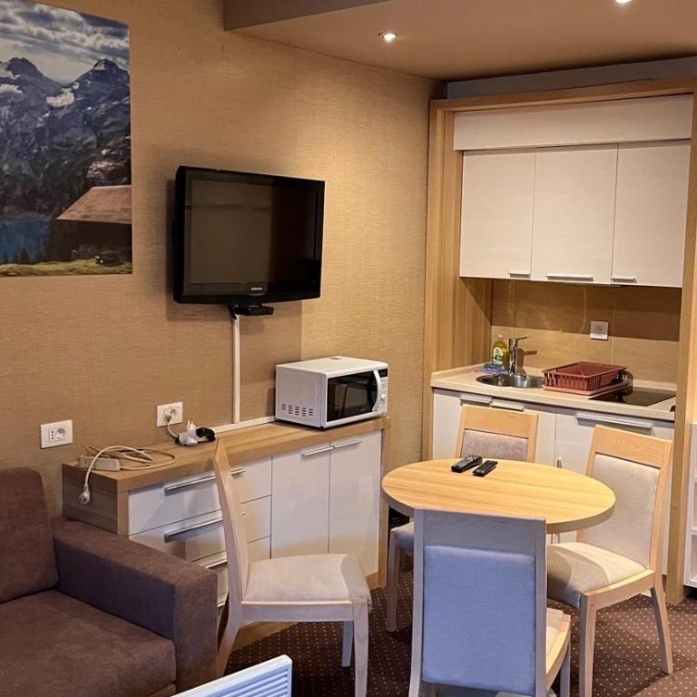 Ski centar konaci Kopaonik - Apartman sa Pogledom na Planinu - 6