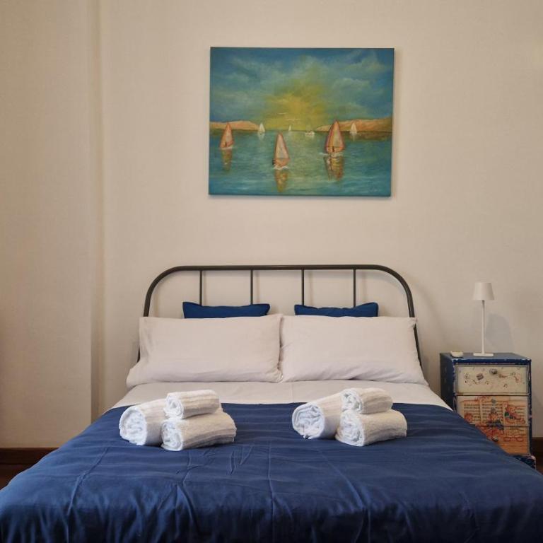 BB BooxHome Catania - Appartamento con 2 Camere da Letto - 3