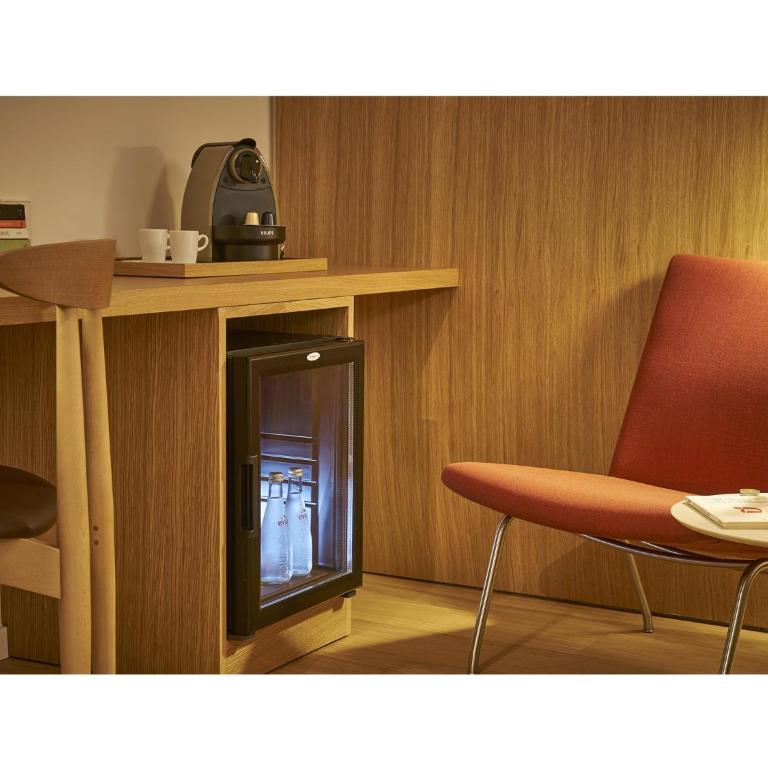 9Hotel Republique - Chambre Double Exécutive - 7