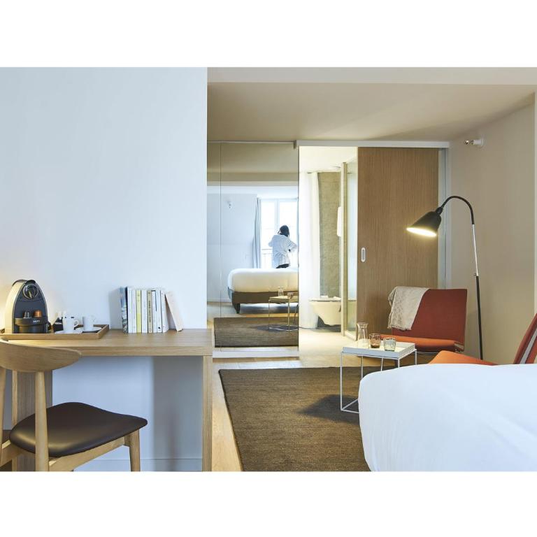 9Hotel Republique - Chambre Double Exécutive - 8