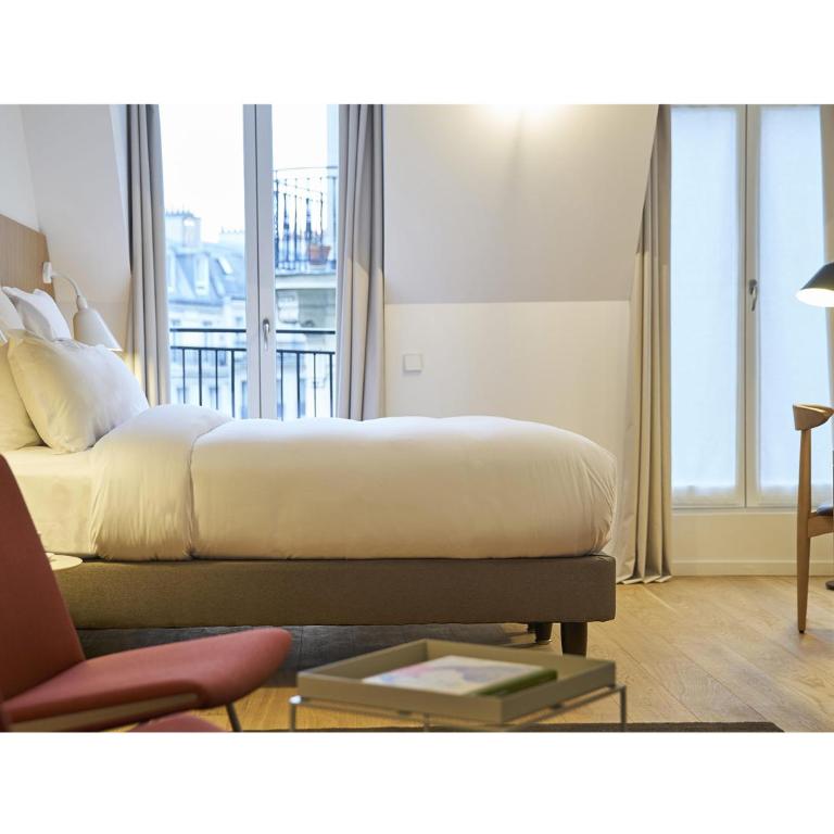 9Hotel Republique - Chambre Double Exécutive - 6